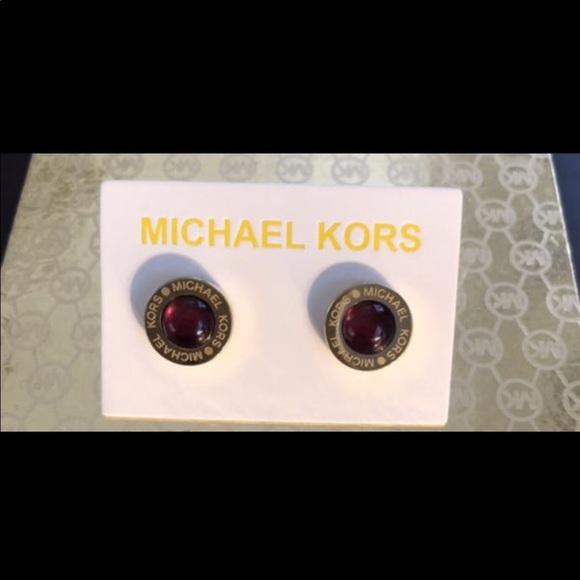 Michael Kors Earrings - Picture 1 of 3